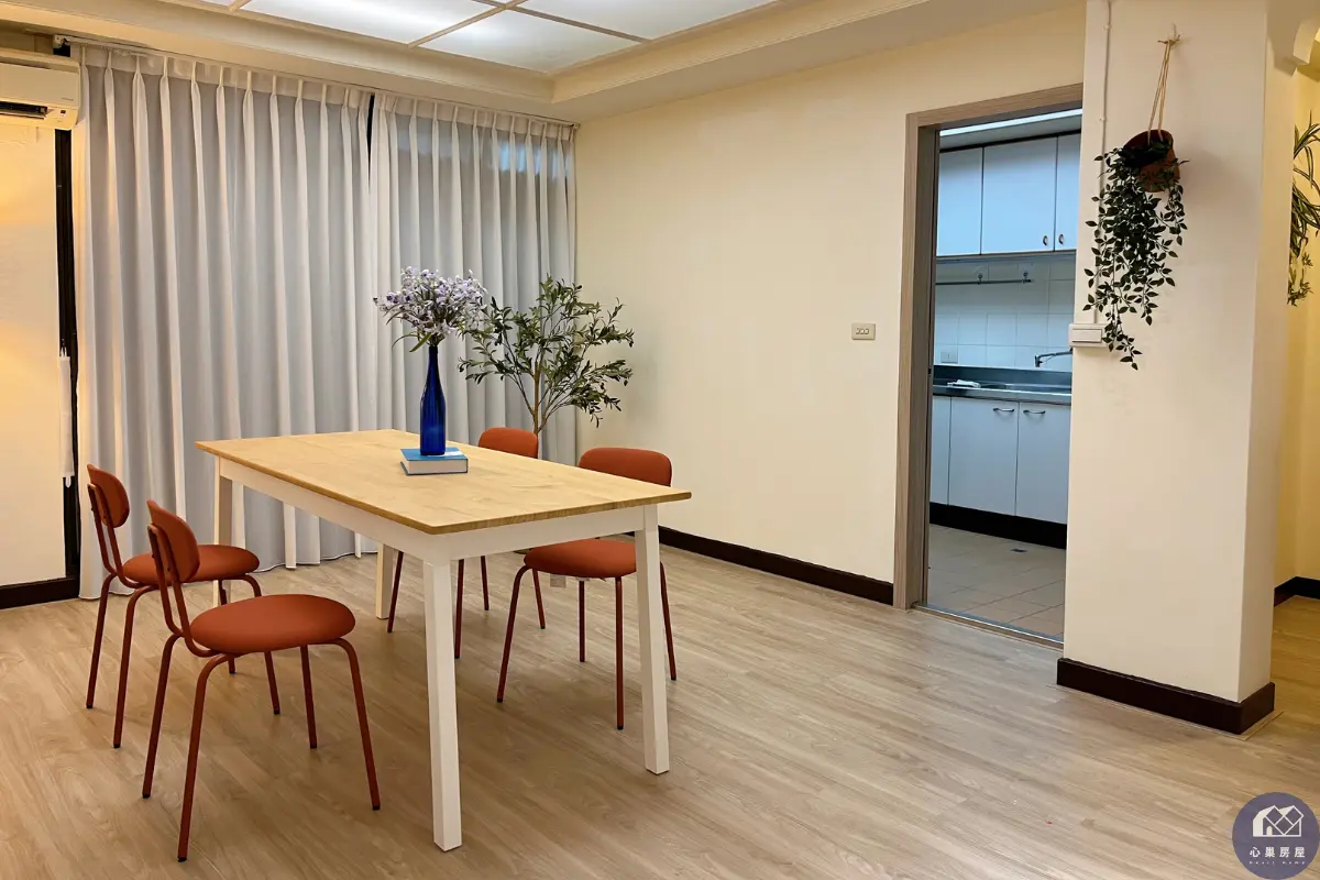 5 bedrooms apartment for rent in Daan District, Taipei City | NT$ 16 800 | 8 ping slide 1