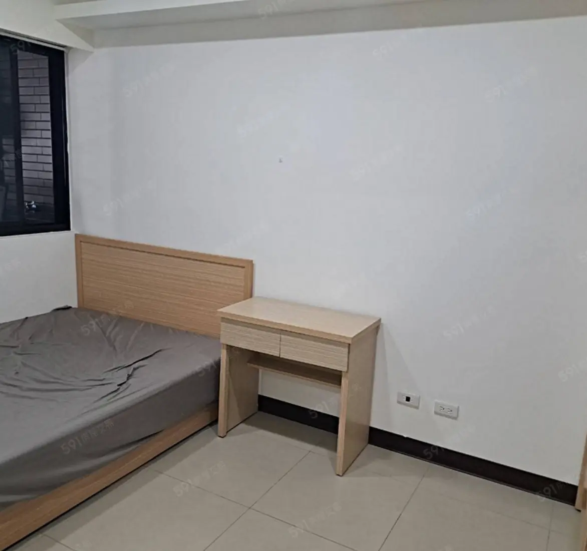 2 bedrooms apartment for rent in Tamsui District, New Taipei City | NT$ 20 000 | 28 ping slide 5