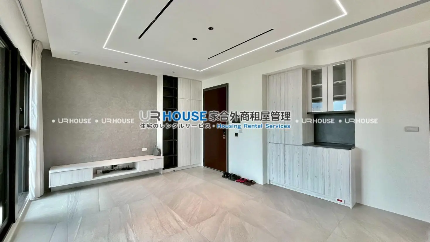 3 bedrooms apartment for rent in Shilin District, Taipei City | NT$ 120 000 | 32 ping slide 3