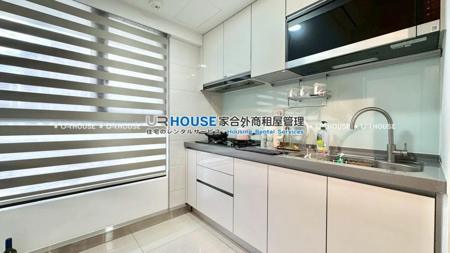 2 bedrooms apartment for rent in Sanchong District, New Taipei City | NT$ 40 045 | 15 ping slide 8