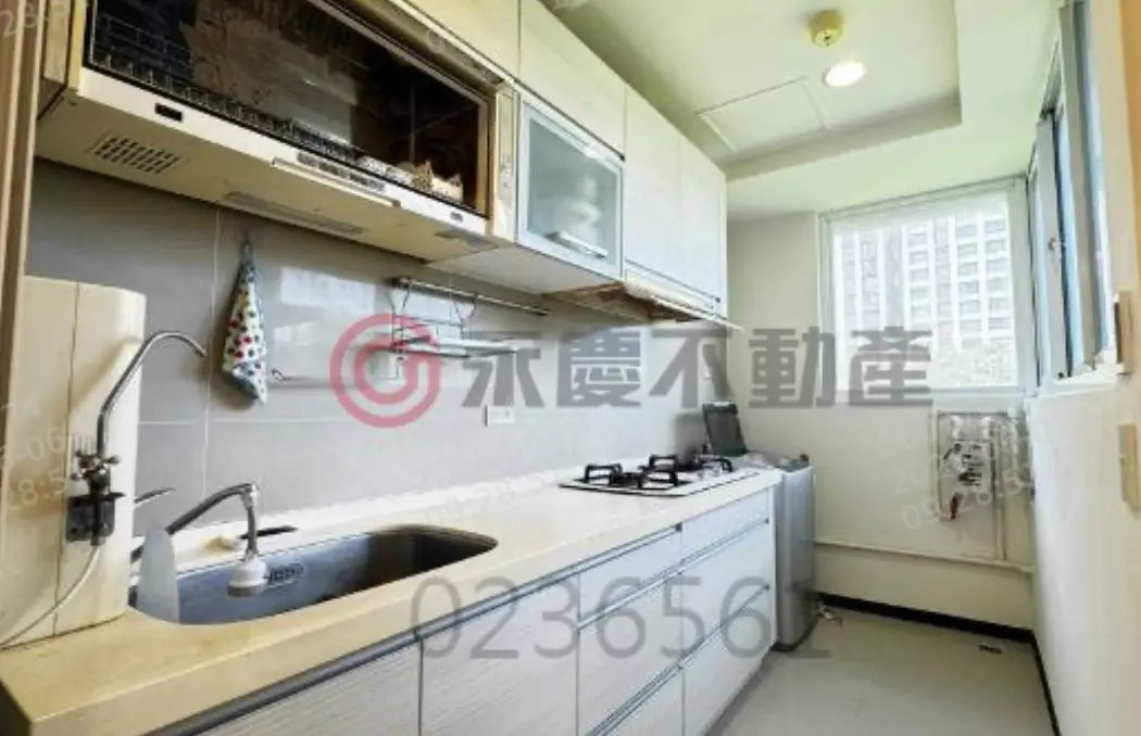 3 bedrooms apartment for rent in Tamsui District, New Taipei City | NT$ 24 000 | 41 ping slide 6