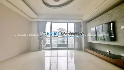 Apartment for rent TWD 86 000 -  - 3 bedrooms