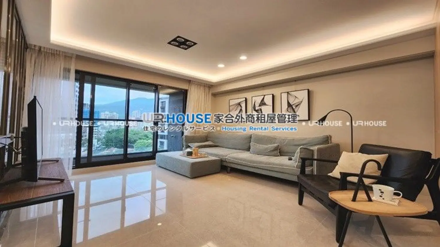 3 bedrooms apartment for rent TWD 68 000 - 28 ping - Beitou District,Taipei City slide 12