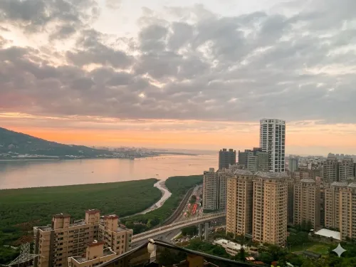 2 bedrooms apartment for sale in Tamsui District, New Taipei City | NT$ 15 880 000 | 16 ping slide 14