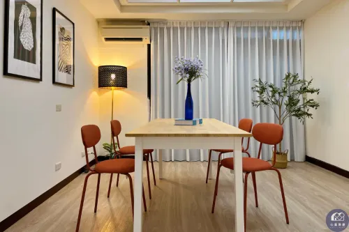 5 bedrooms apartment for rent in Daan District, Taipei City | NT$ 16 800 | 8 ping slide 4