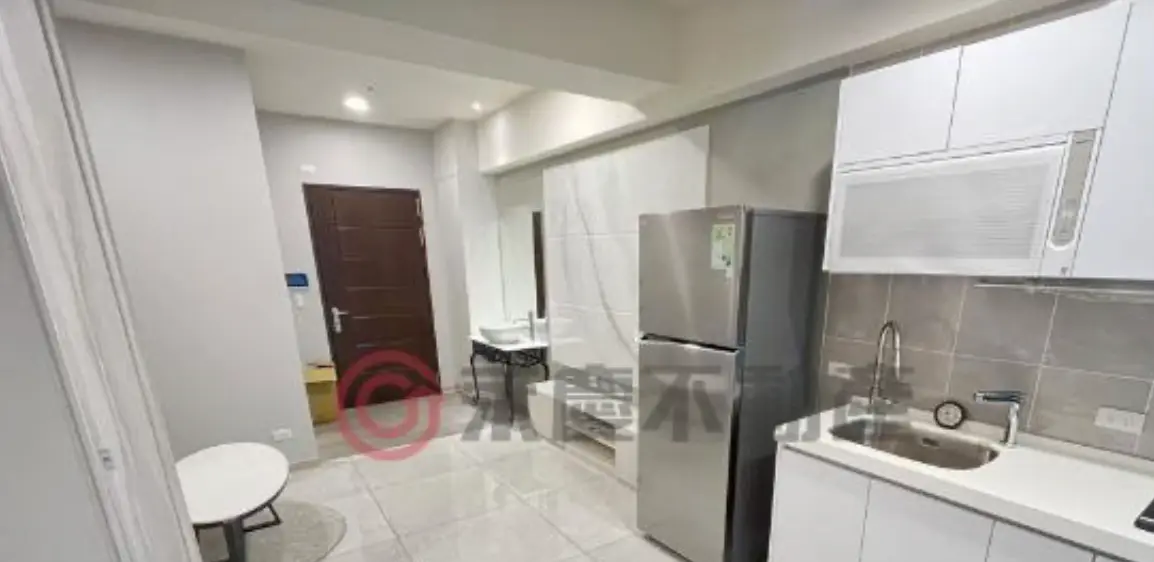 2 bedrooms apartment for sale in Tamsui District, New Taipei City | NT$ 8 880 000 | 12 ping slide 1