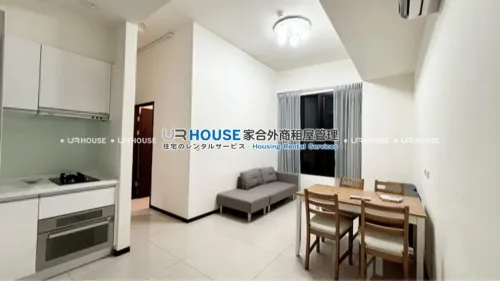 Apartment for rent TWD 55 000 -  - 2 bedrooms