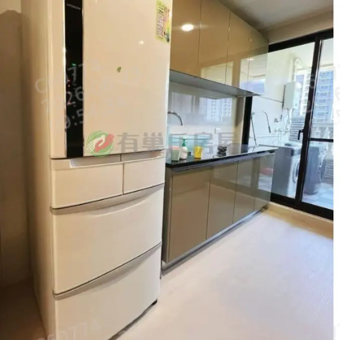 3 bedrooms apartment for rent in Tamsui District, New Taipei City | NT$ 33 000 | 51 ping slide 4