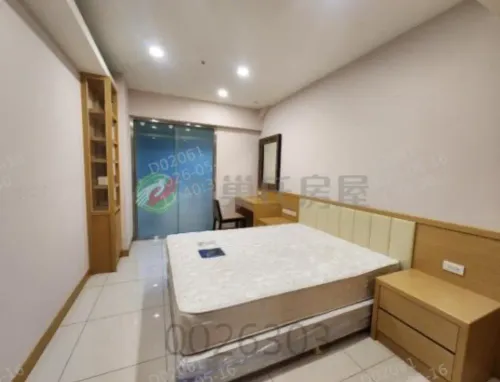 4 bedrooms apartment for rent in Tamsui District, New Taipei City | NT$ 75 000 | 84 ping slide 3