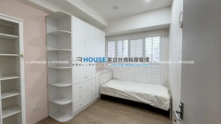 2 bedrooms apartment for rent in Wenshan District, Taipei City | TWD 49 500 | 18 ping slide 6