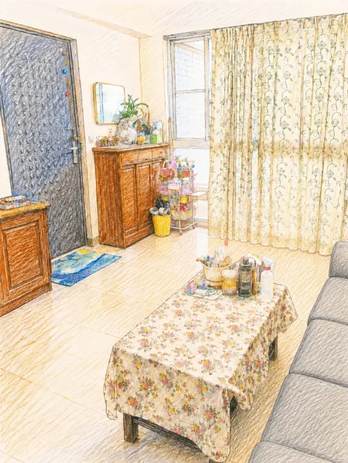 Apartment for sale NT$ 16 660 000 - Jiaqin North Road - 2 bedrooms