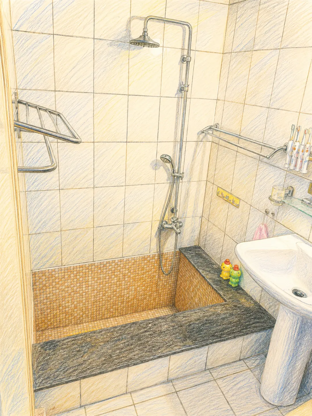 2 bedrooms apartment for sale in Zhubei City, Hsinchu County | NT$ 16 660 000 | 26 ping slide 3