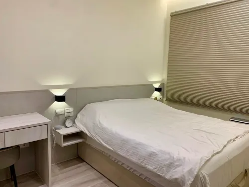 2 bedrooms apartment for rent in Xindian District, New Taipei City | NT$ 38 000 | 15 ping slide 9