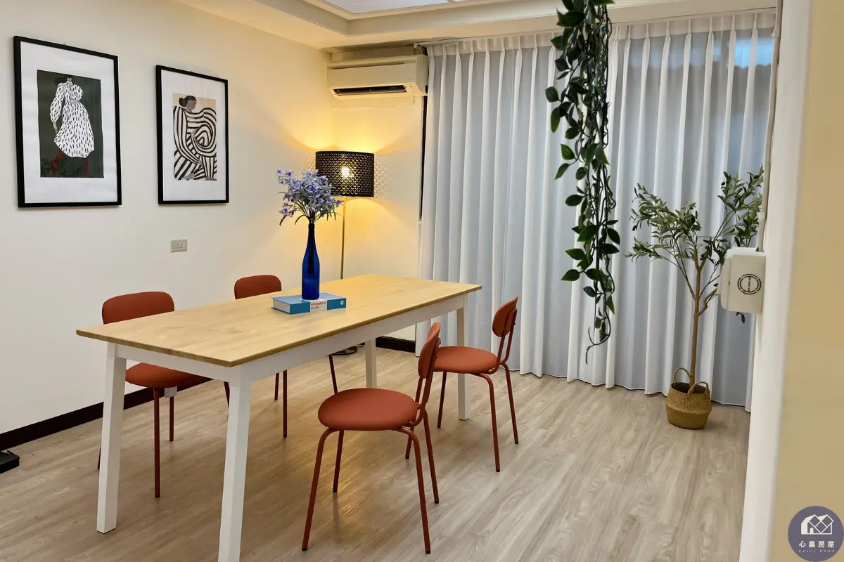 5 bedrooms apartment for rent in Daan District, Taipei City | NT$ 16 800 | 8 ping slide 0