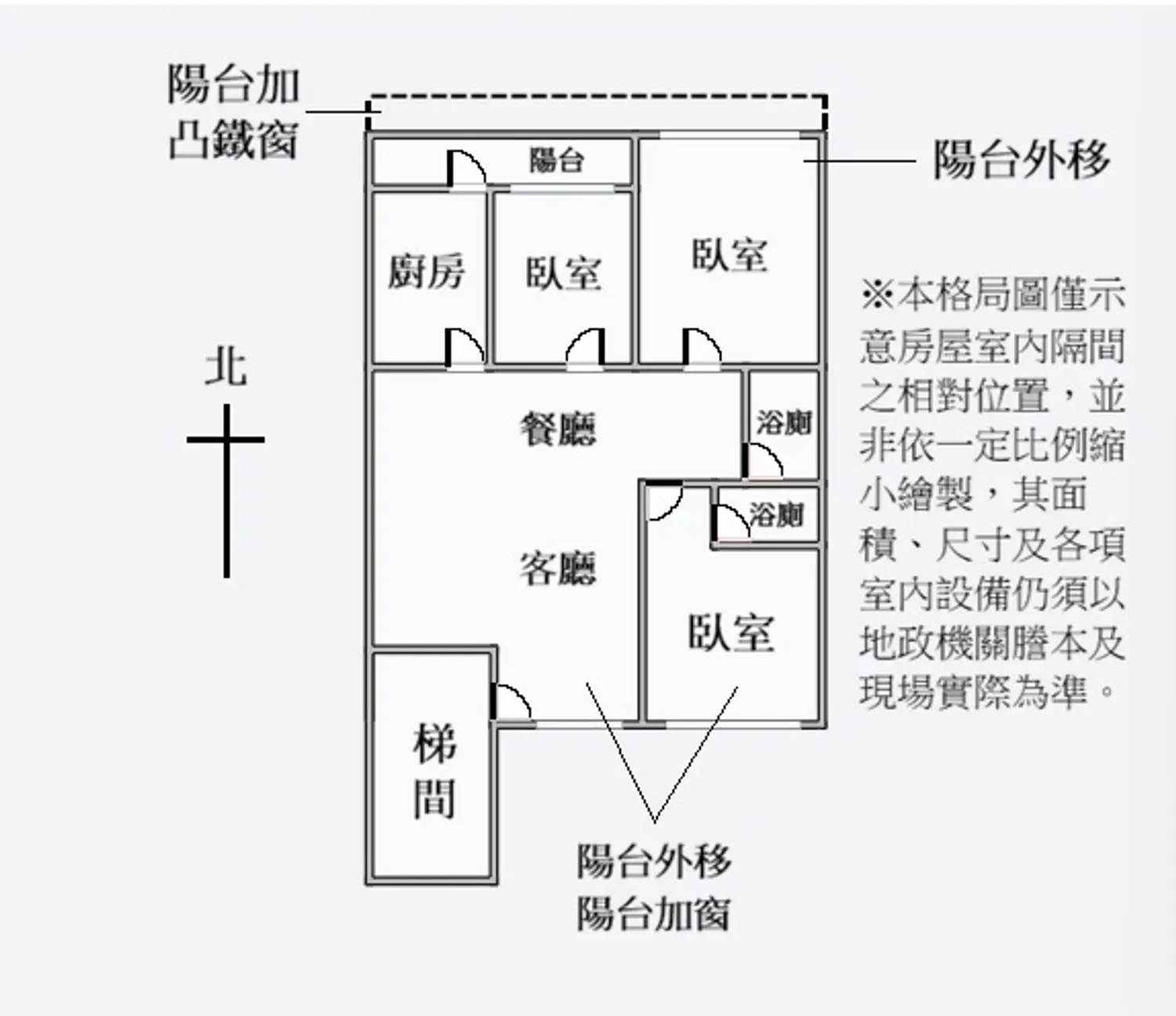 3 bedrooms apartment for sale TWD 27 880 000 - 26 ping - Songshan District, Taipei City slide 8