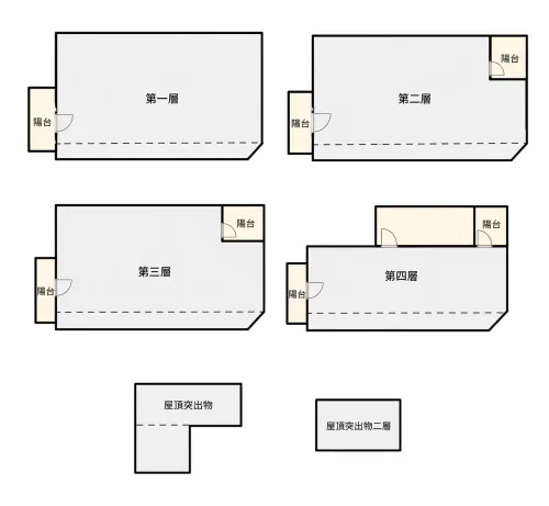 5 bedrooms villa for sale in Hualien City, Hualien County | NT$ 28 900 000 | 133 ping slide 4