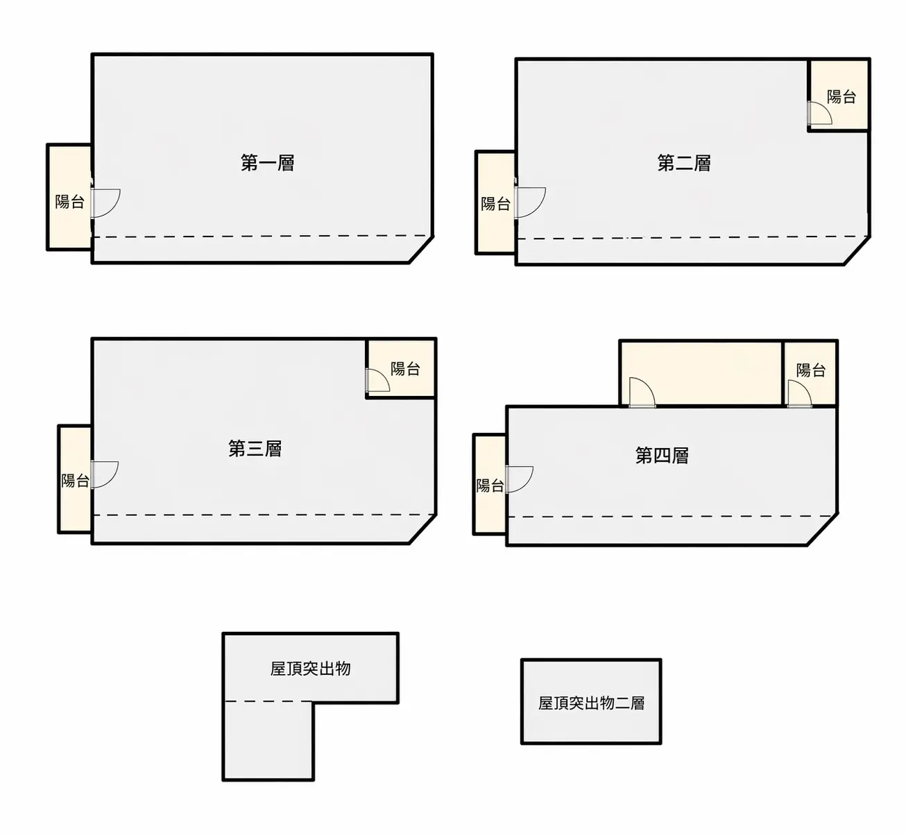 5 bedrooms villa for sale in Hualien City, Hualien County | NT$ 28 900 000 | 133 ping slide 4