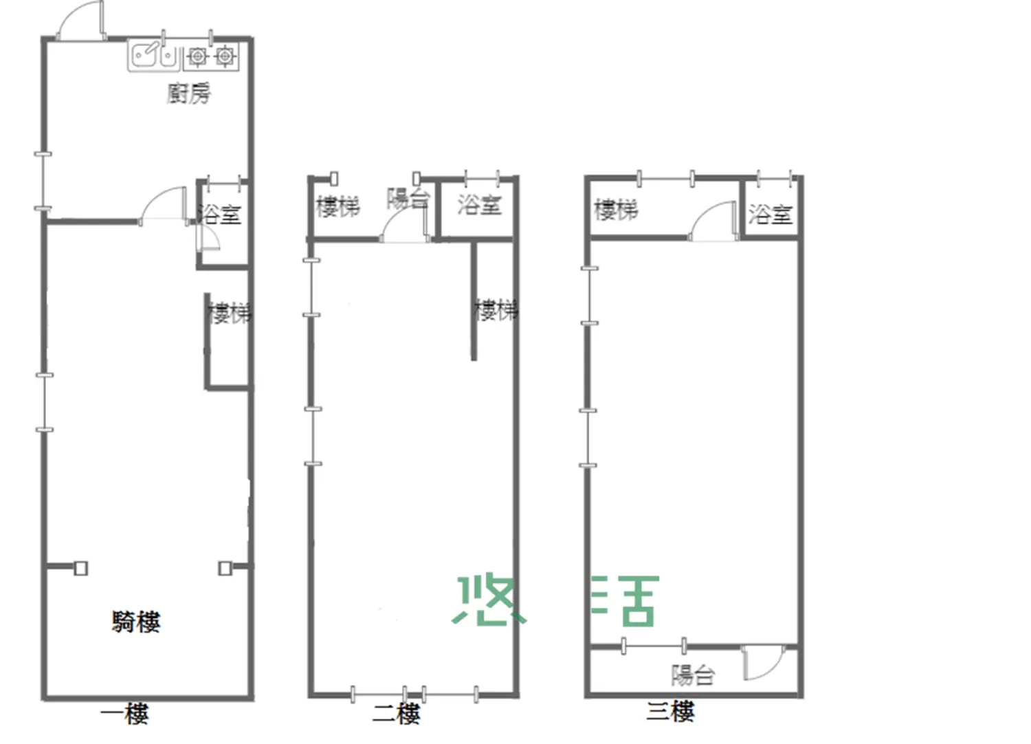 2 房 透天厝 出售 TWD 588 000 - 35 坪 - 壽豐鄉,花蓮縣 slide 3