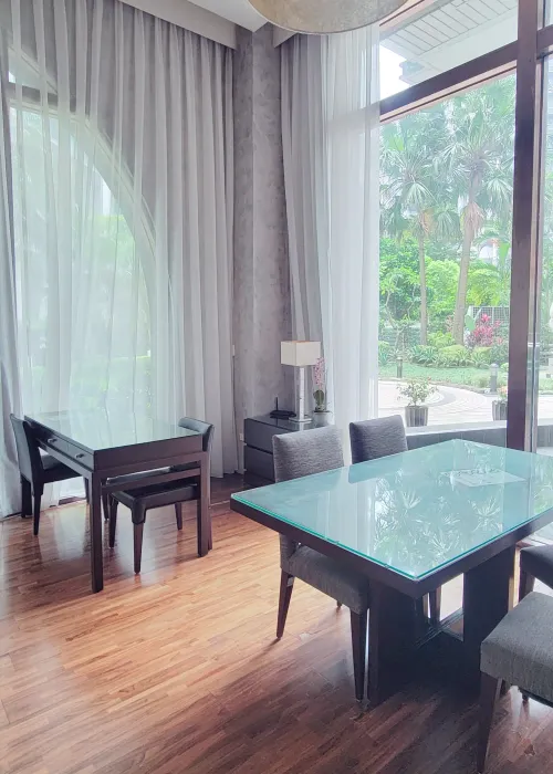 公寓 出租 TWD 39 500 - 信義路五段 - 1 房