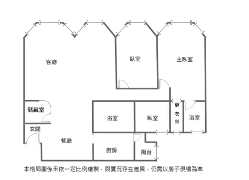 3 bedrooms apartment for sale TWD 68 888 888 - 56 ping - Songshan District, Taipei City slide 10