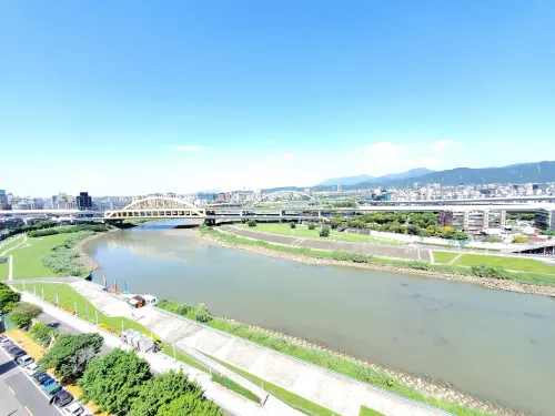 3 bedrooms apartment for sale in Songshan District, Taipei City | NT$ 108 000 000 | 46 ping slide 4