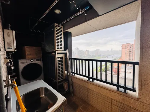 3 bedrooms apartment for sale in Songshan District, Taipei City | NT$ 108 000 000 | 46 ping slide 16