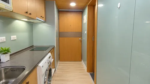 Apartment for rent NT$ 33 000 - Minsheng West Road - Studio