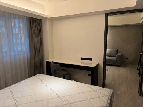 Studio apartment for rent in Zhongshan District, Taipei City | NT$ 65 000 | 14 ping slide 11