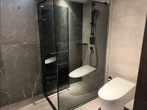 Studio apartment for rent in Zhongshan District, Taipei City | NT$ 65 000 | 14 ping slide 3