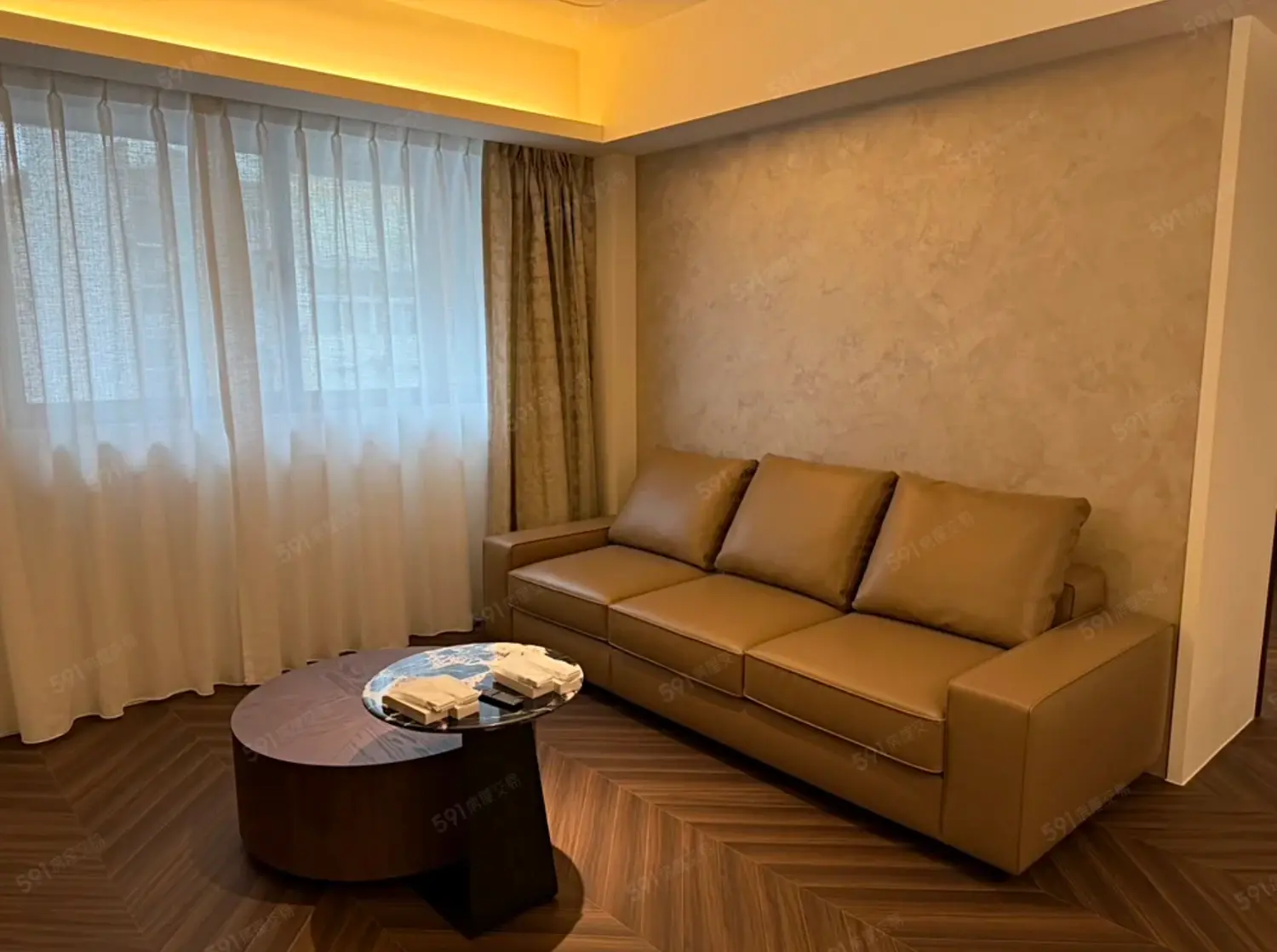 1 room apartment for rent TWD 118 000 - 25 ping - Zhongshan District, Taipei City slide 0