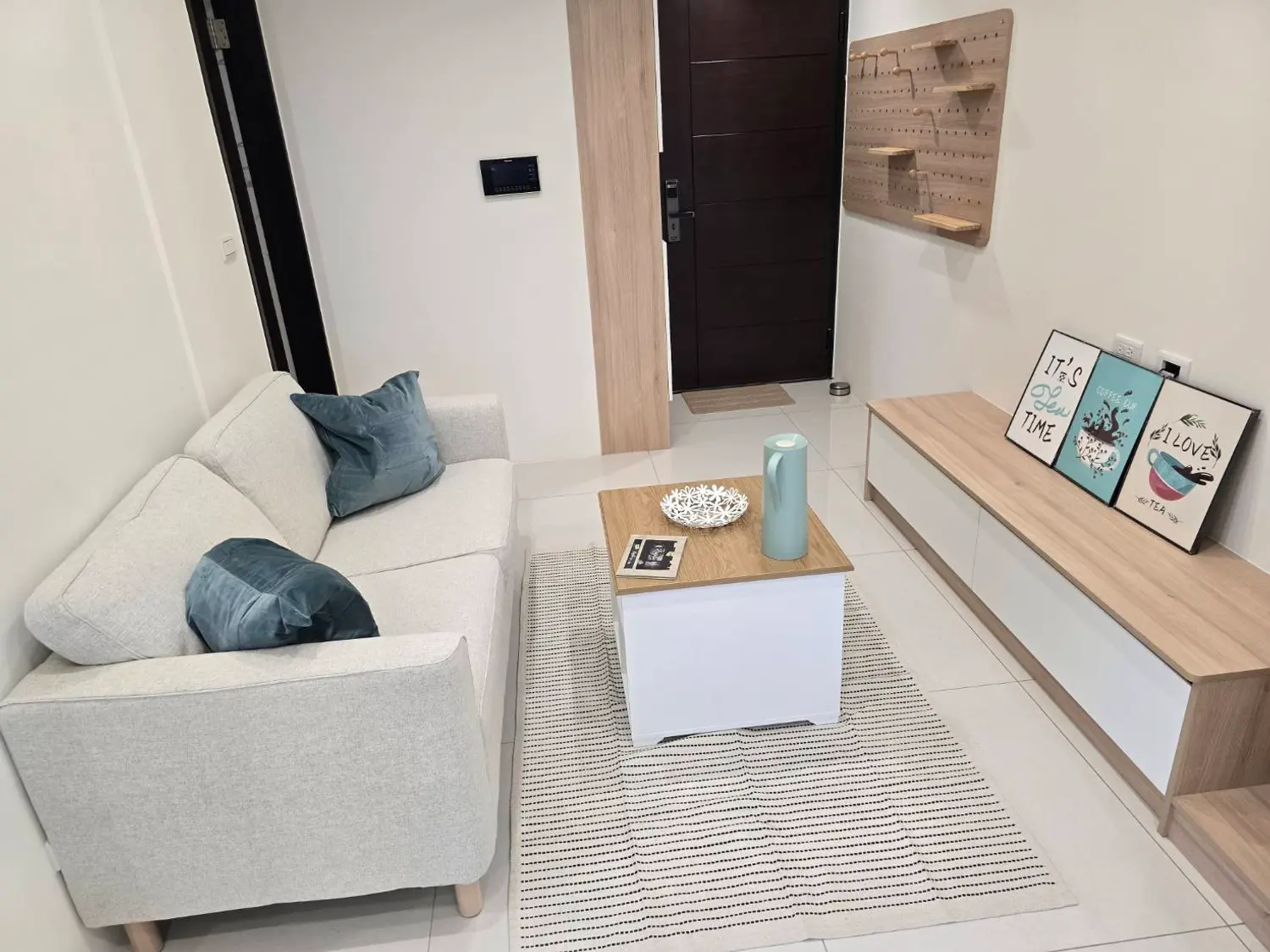 2 bedrooms apartment for rent TWD 36 000 - 15 ping - Sanchong District,New Taipei City slide 1