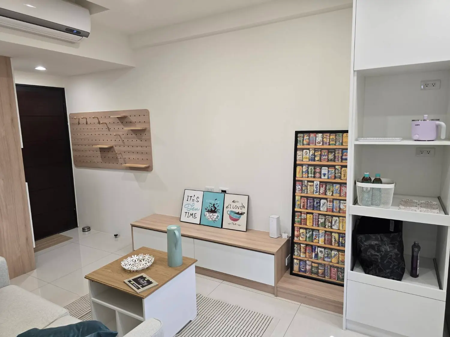 2 bedrooms apartment for rent TWD 36 000 - 15 ping - Sanchong District,New Taipei City slide 0