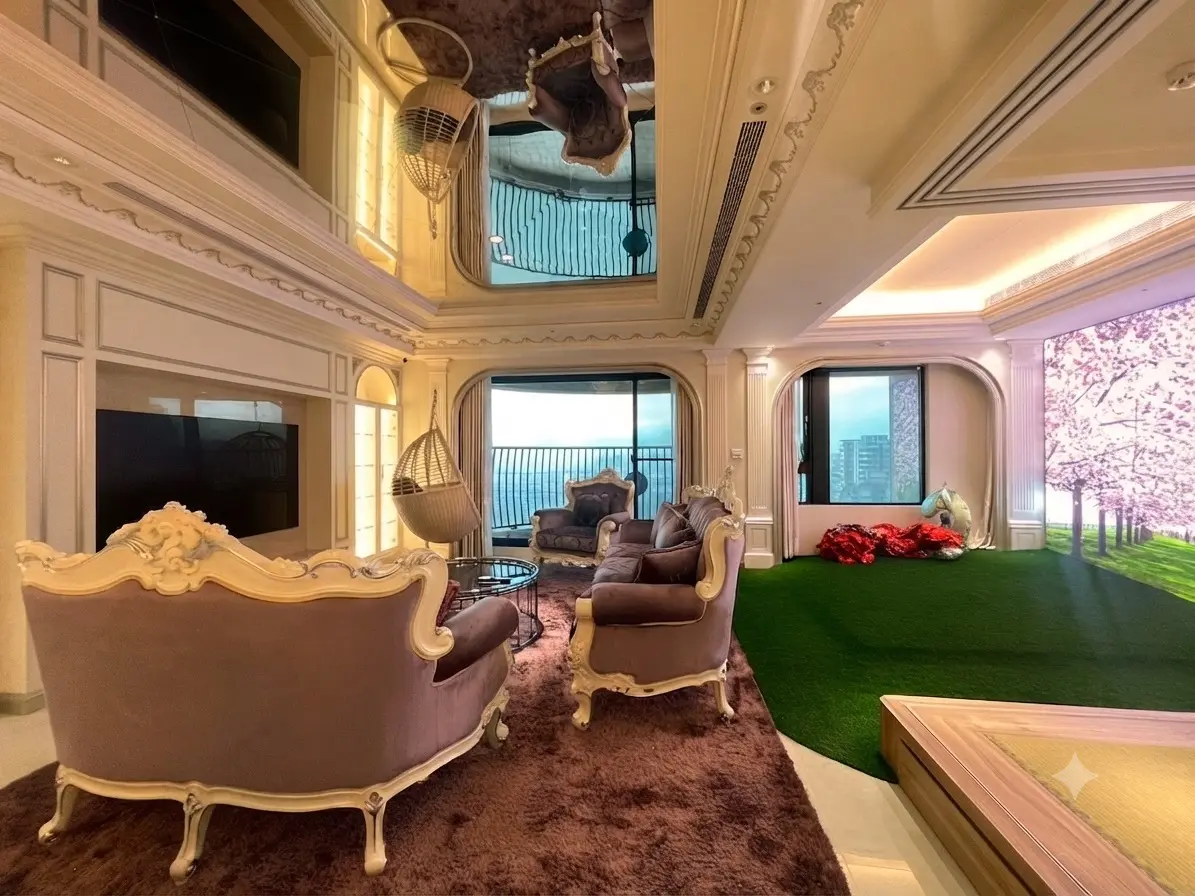 3 bedrooms apartment for sale in Songshan District, Taipei City | NT$ 108 000 000 | 46 ping slide 2