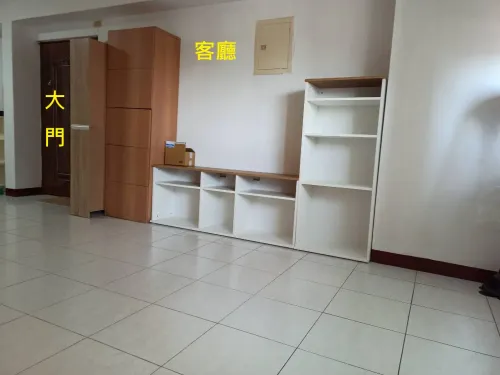 3 bedrooms apartment for rent in Sanchong District, New Taipei City | NT$ 36 000 | 25 ping slide 1