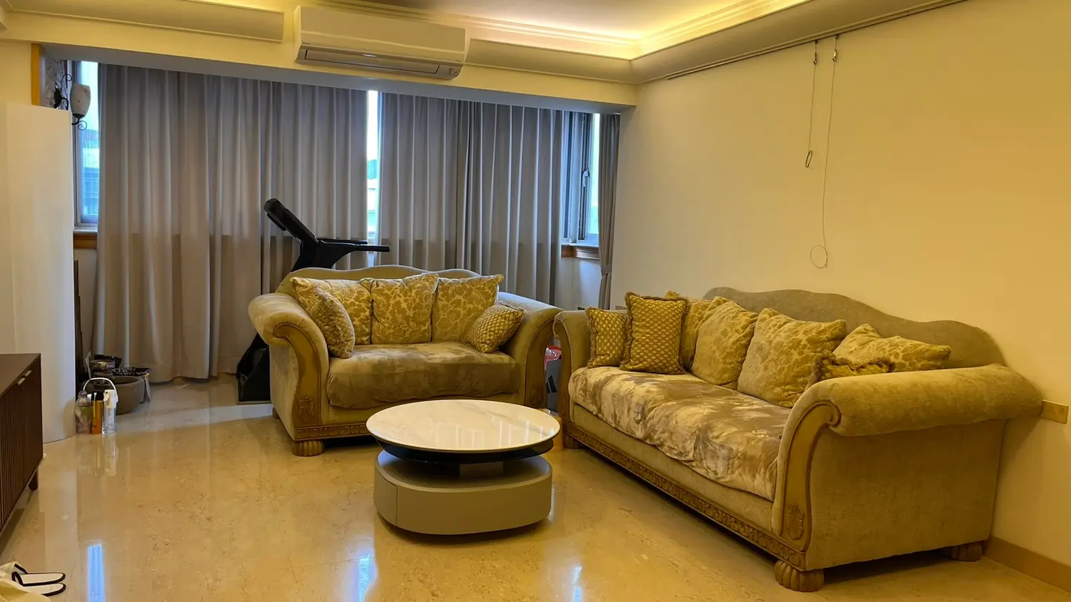 4 bedrooms apartment for rent in Songshan District, Taipei City | NT$ 68 000 | 42 ping slide 7