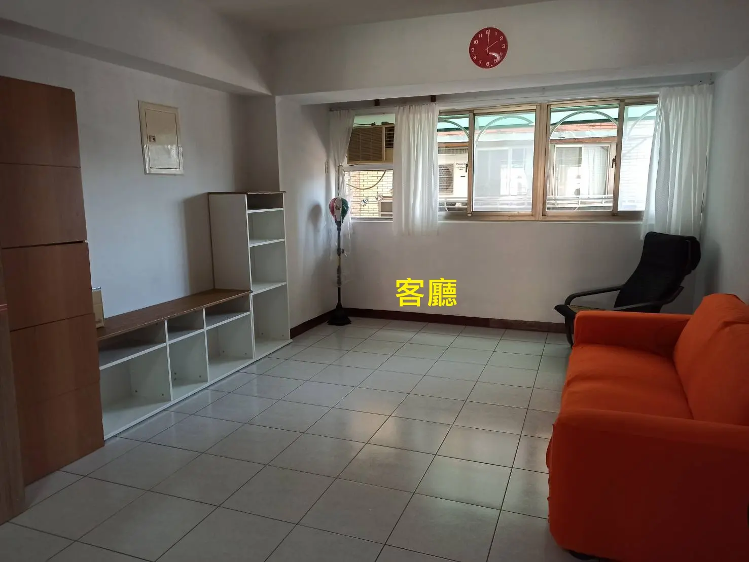 3 bedrooms apartment for rent in Sanchong District, New Taipei City | NT$ 36 000 | 25 ping slide 12