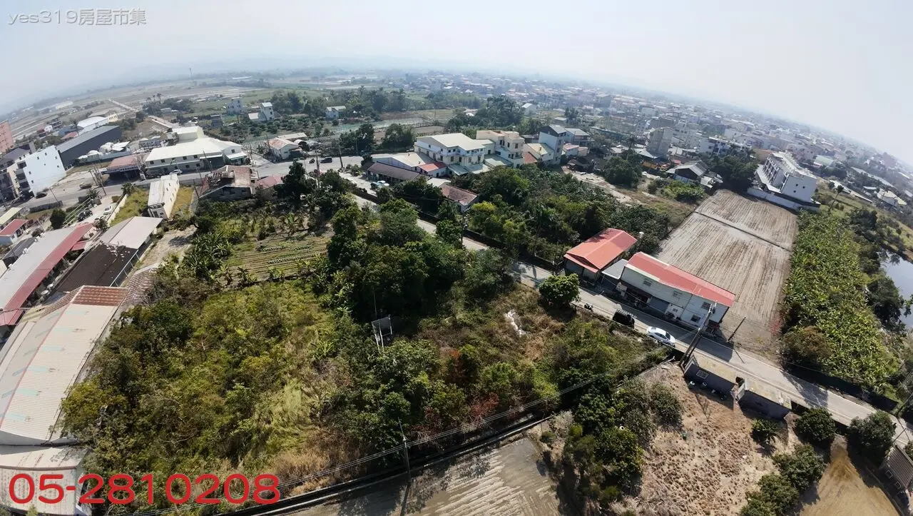 Land for sale in Baihe District, Tainan City | TWD 32 839 200 | 410 ping slide 0