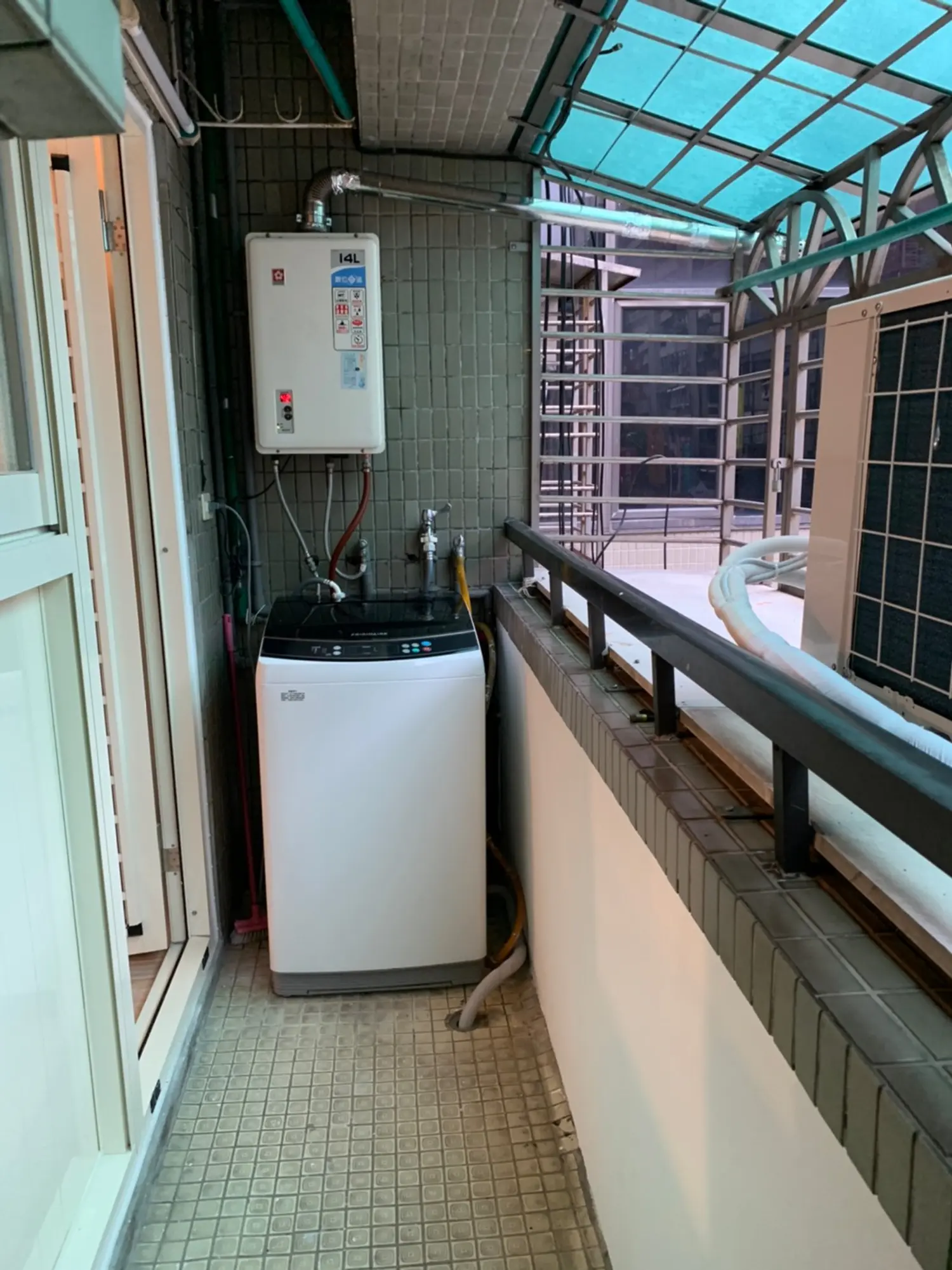 Private room for rent TWD 17 500 - 4 ping - Daan District,Taipei City slide 13