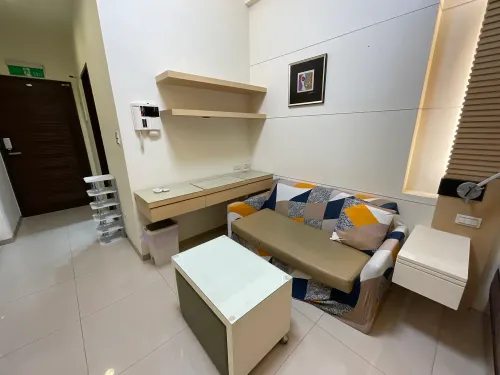 Apartment for rent TWD 33 000 - Nong'an St - Studio