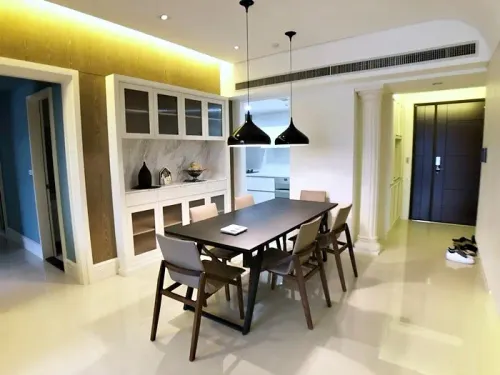 Apartment for rent NT$ 90 000 - Section 2, Minquan East Road - 3 bedrooms