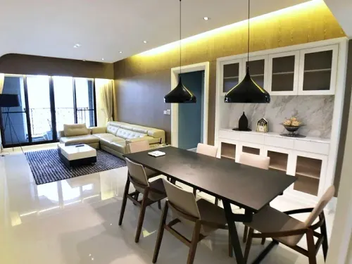 Apartment for rent NT$ 90 000 - Section 2, Minquan East Road - 3 bedrooms