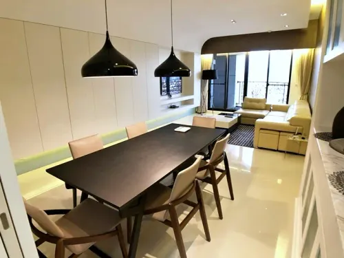 Apartment for rent NT$ 90 000 - Section 2, Minquan East Road - 3 bedrooms