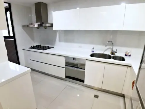 Apartment for rent NT$ 90 000 - Section 2, Minquan East Road - 3 bedrooms