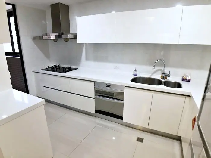 3 bedrooms apartment for rent in Zhongshan District, Taipei City | NT$ 90 000 | 40 ping slide 5
