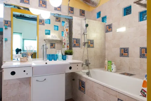 1 room apartment for rent in Daan District, Taipei City | NT$ 48 000 | 12 ping slide 12