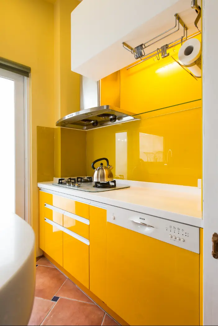 1 room apartment for rent in Daan District, Taipei City | NT$ 48 000 | 12 ping slide 7