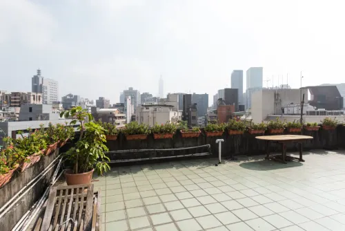 1 room apartment for rent in Daan District, Taipei City | NT$ 48 000 | 12 ping slide 5
