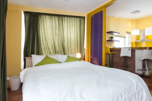 1 room apartment for rent in Daan District, Taipei City | NT$ 48 000 | 12 ping slide 4
