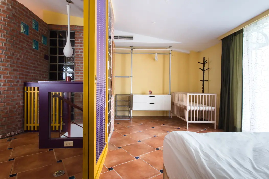 1 room apartment for rent in Daan District, Taipei City | NT$ 48 000 | 12 ping slide 1