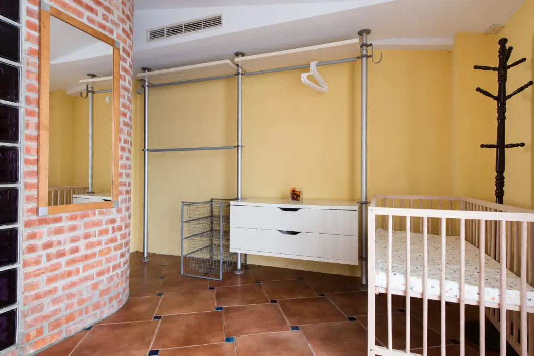 1 room apartment for rent in Daan District, Taipei City | NT$ 48 000 | 12 ping slide 9